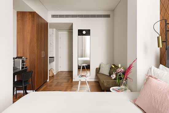 HOTEL RECEPTION - Executive Room