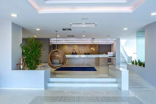 Leonardo Kolymbia Resort Rhodes - Reception