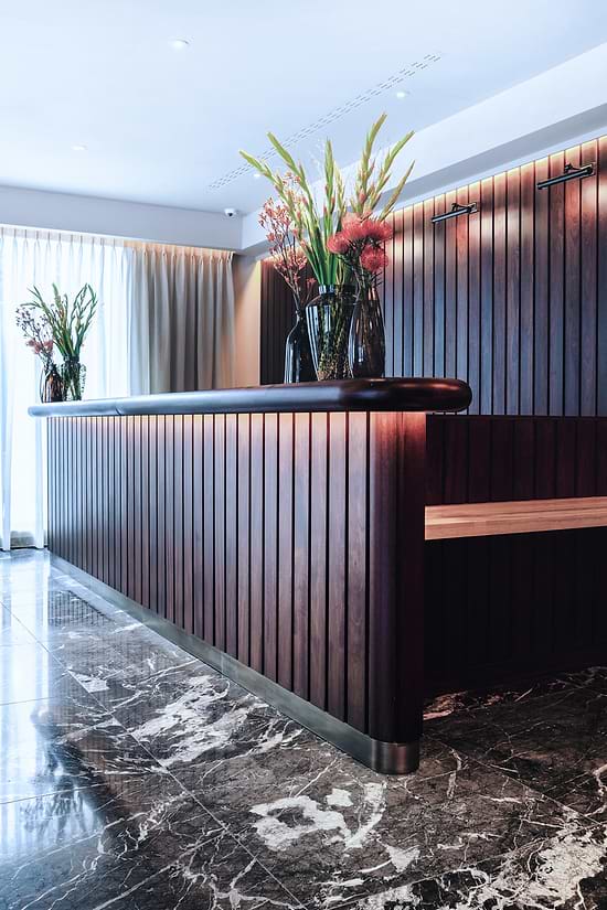 Leonardo Hotel London Aldgate - Reception