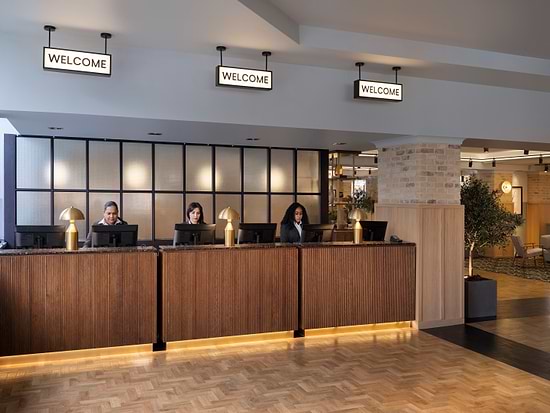 Leonardo Royal Hotel Birmingham - Reception