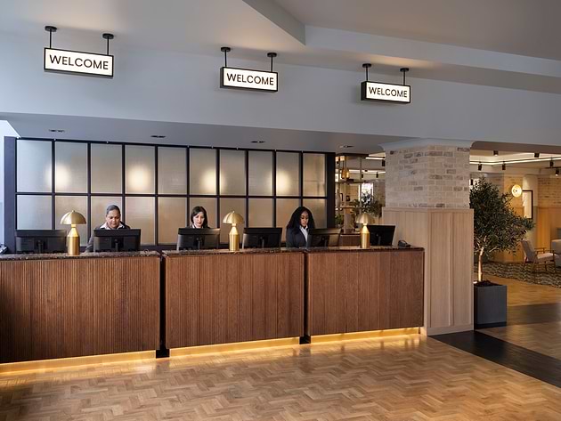 Leonardo Royal Hotel Birmingham - Reception