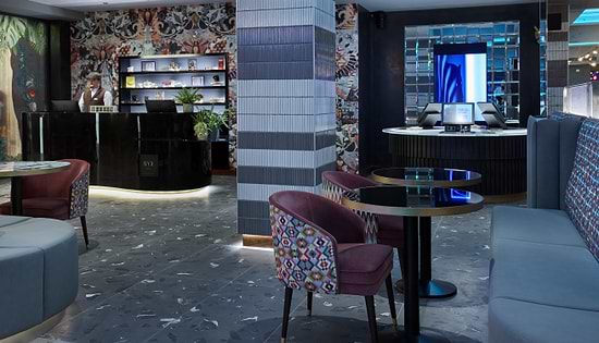 NYX Hotel London Holborn - NYX Eat, Drink & Play