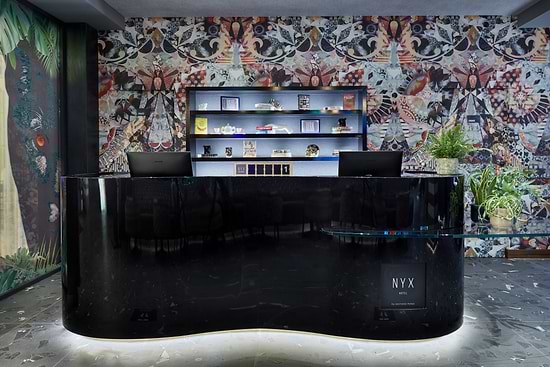 NYX Hotel London Holborn - Reception