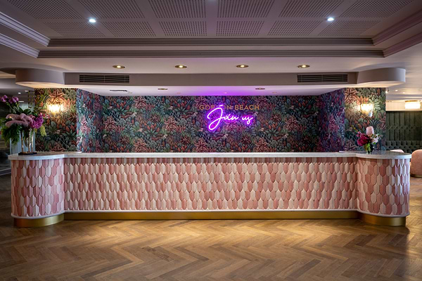 Leonardo Gordon Beach Tel Aviv - Reception