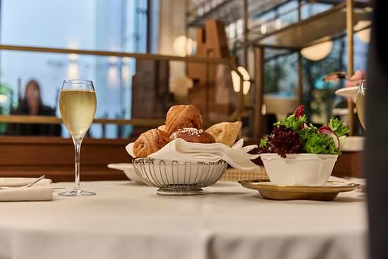 Hotel Reception -BEL AMI – French Brasserie