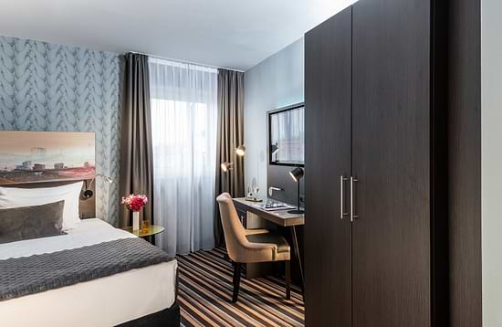 Leonardo Boutique Hotel Düsseldorf - Habitación Economy