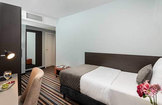 Leonardo Boutique Hotel Düsseldorf - Economy Single Room
