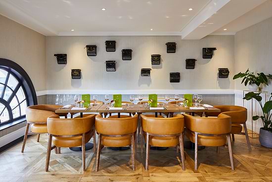 The Rex - Reign Restaurant