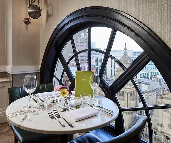 The Rex - Reign Restaurant