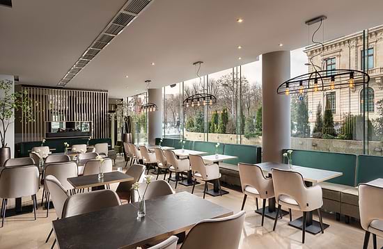 Leonardo Hotel Bucharest City Center - Ресторан