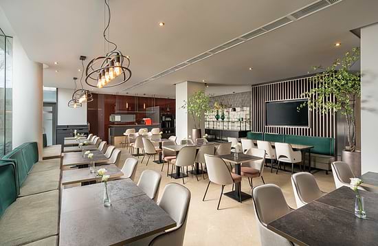 Leonardo Hotel Bucharest City Center - Ресторан