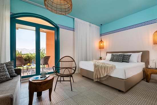 U Splash Resort - Garden Room