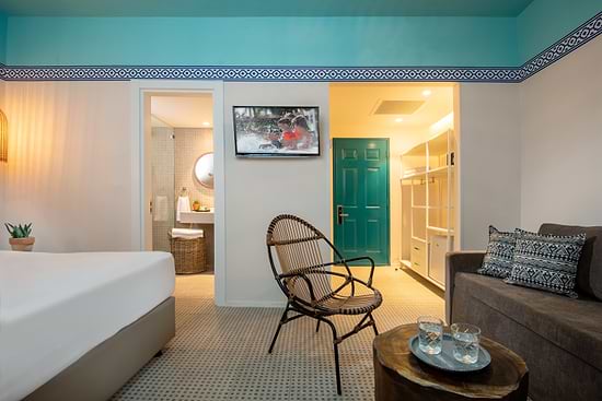 U Splash Resort - Garden Room