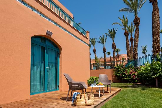 U Splash Resort - Garden Room