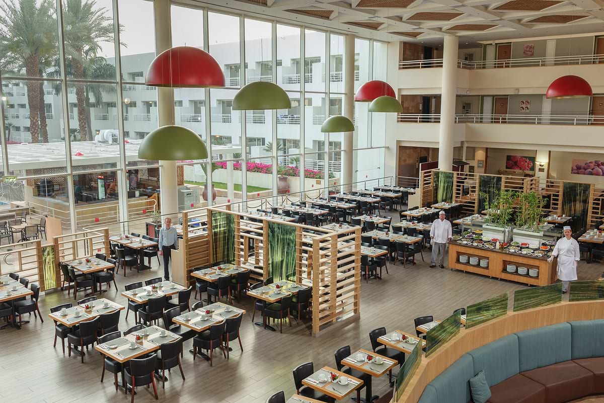 Leonardo Royal Resort Hotel Eilat - Speisesaal
