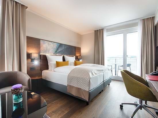 Leonardo Hotel Zurich Airport - Accessible Room