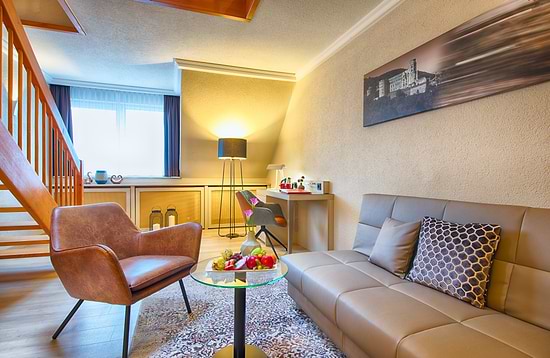 Leonardo Hotel Heidelberg-Walldorf - Family Room