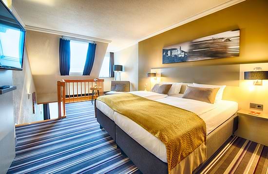 Leonardo Hotel Heidelberg-Walldorf - Family Room