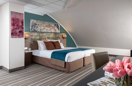 Leonardo Hotel Munich City Olympiapark - Полулюкс
