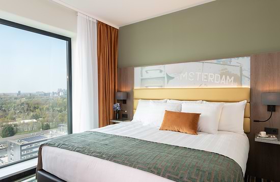 Leonardo Royal Hotel Amsterdam - Junior Suite