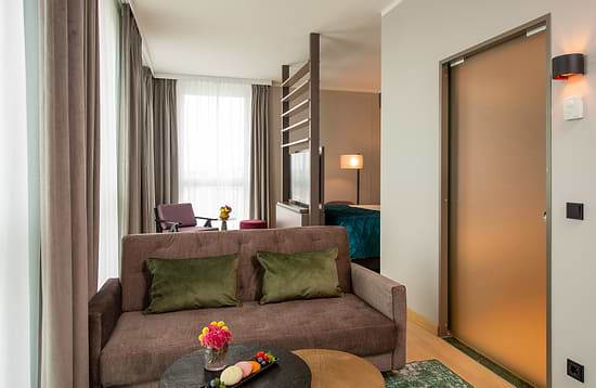 Leonardo Royal Hotel Nürnberg - Junior Suite