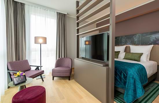 Leonardo Royal Hotel Nürnberg - Junior Suite