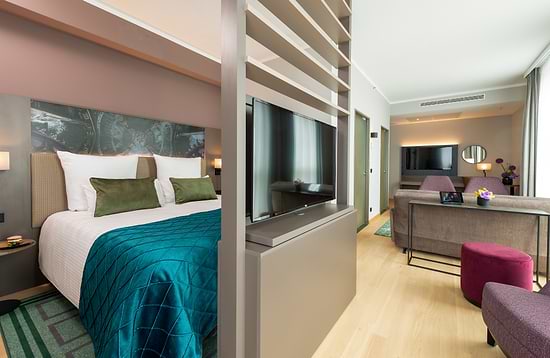 Leonardo Royal Hotel Nürnberg - Junior Suite
