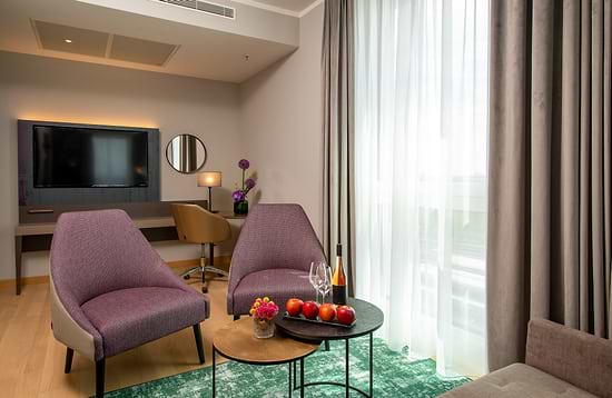 Leonardo Royal Hotel Nürnberg - Junior Suite