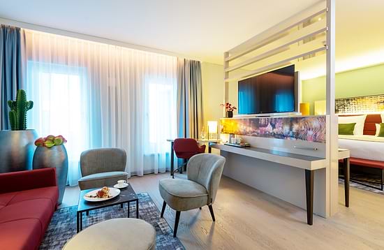 Leonardo Hotel Augsburg - Junior Suite