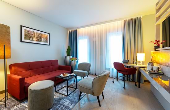 Leonardo Hotel Augsburg - Полулюкс