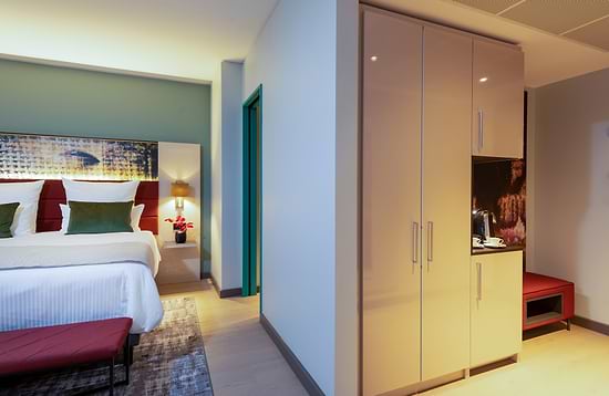 Leonardo Hotel Augsburg - Полулюкс