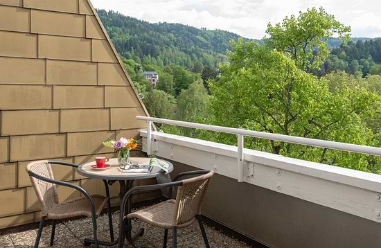 Leonardo Royal Hotel Baden-Baden - Junior Suite