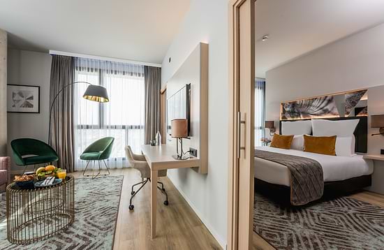 Leonardo Royal Hotel Barcelona Fira - Junior Suite