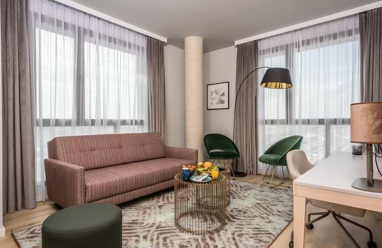 Leonardo Royal Hotel Barcelona Fira - Junior Suite
