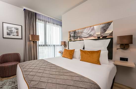 Leonardo Royal Hotel Barcelona Fira - Junior Suite