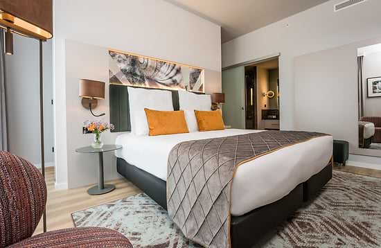 Leonardo Royal Hotel Barcelona Fira - Junior Suite