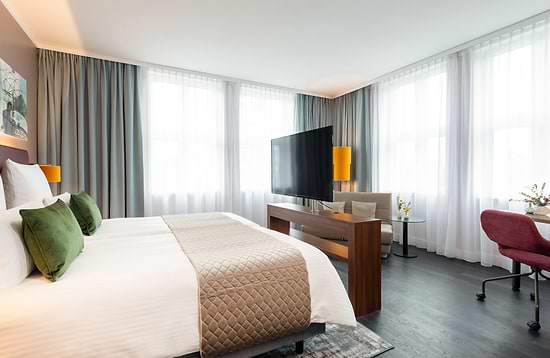 Leonardo Royal Hotel Berlin Alexanderplatz - Junior Suite