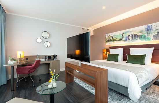 Leonardo Royal Hotel Berlin Alexanderplatz - Junior Suite