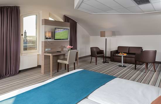 Leonardo Hotel Munich City Olympiapark - Полулюкс