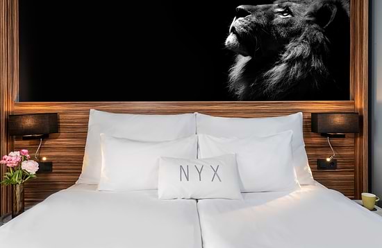 NYX Hotel Prague - Little Star