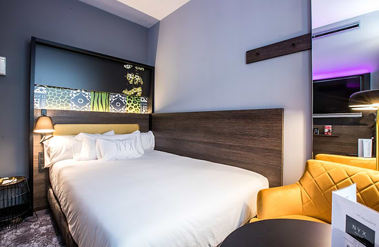NYX Hotel Madrid - Little Star