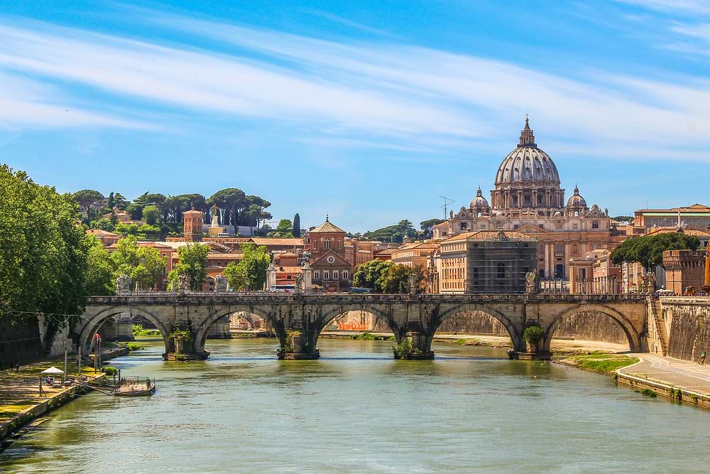 Rome © iStock_bhidethescene