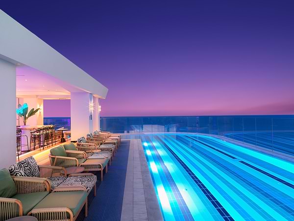 NYX Hotel Limassol by Leonardo Hotels