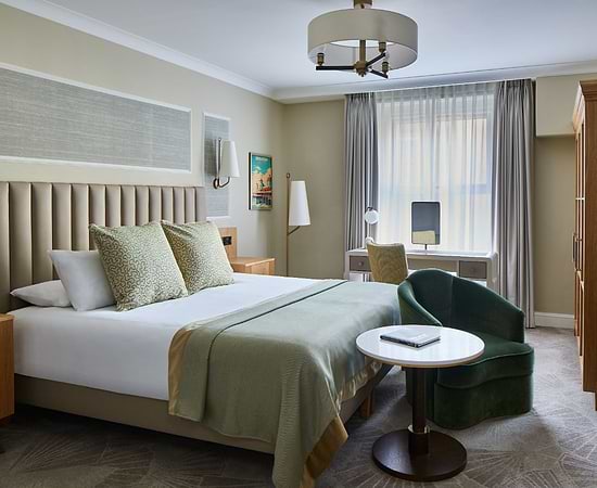 The Grand Brighton - Superior Inland King Room