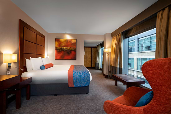 Leonardo Royal Hotel London St Paul’s - Номер Делюкс с видом