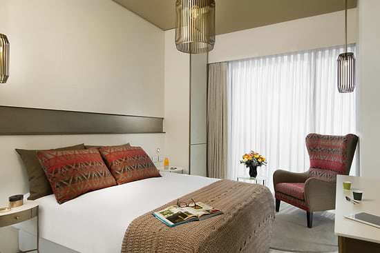 Hotel Rothschild 22 Tel Aviv - Chambre Deluxe