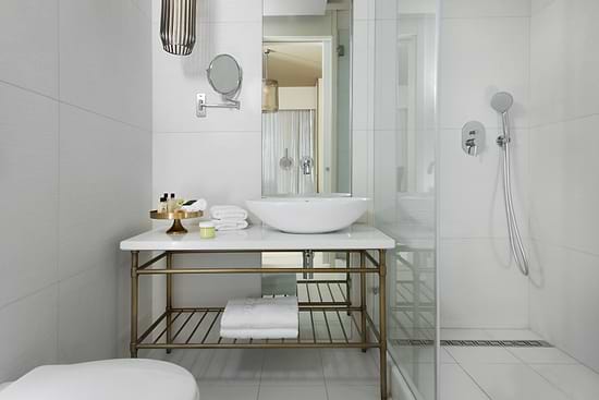 Hotel Rothschild 22 Tel Aviv - Chambre Deluxe Vue du boulevard