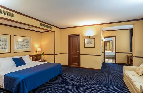 Leonardo Hotel Milan City Center - Suite