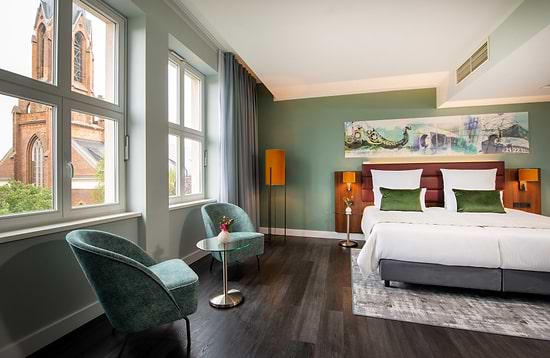 Leonardo Royal Hotel Berlin Alexanderplatz - Leonardo Royal Suite