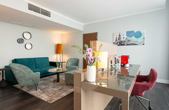 Leonardo Royal Hotel Berlin Alexanderplatz - Leonardo Royal Suite